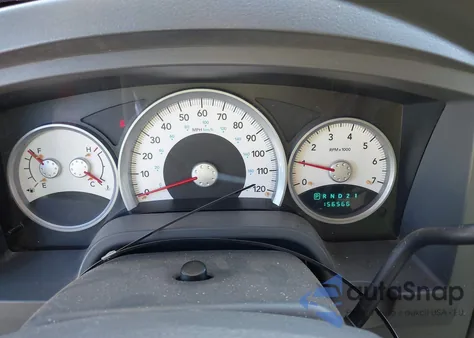 2007 Dodge Dakota Slt from USA, damaged, VIN 1D7HE48KX7S117591